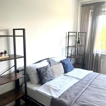 Agapella - 25m2 Przymorze Gdaňsk